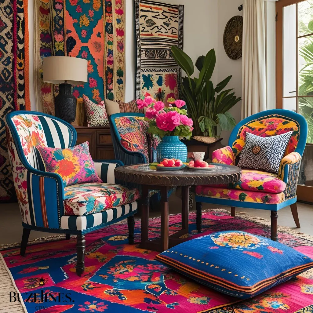 Play With Patterns And Prints