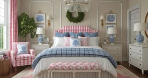 Preppy Bedroom Decor Essentials