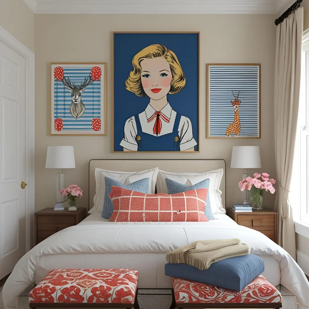 Preppy Wall Art That Reflects Personality