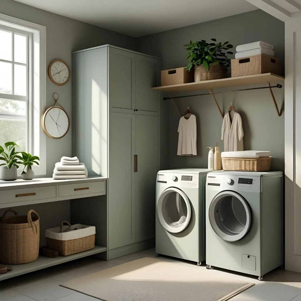 Repurposed Storage Containers