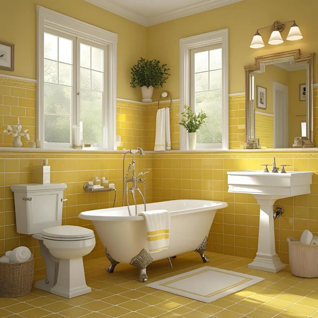 Right Shade Of Yellow