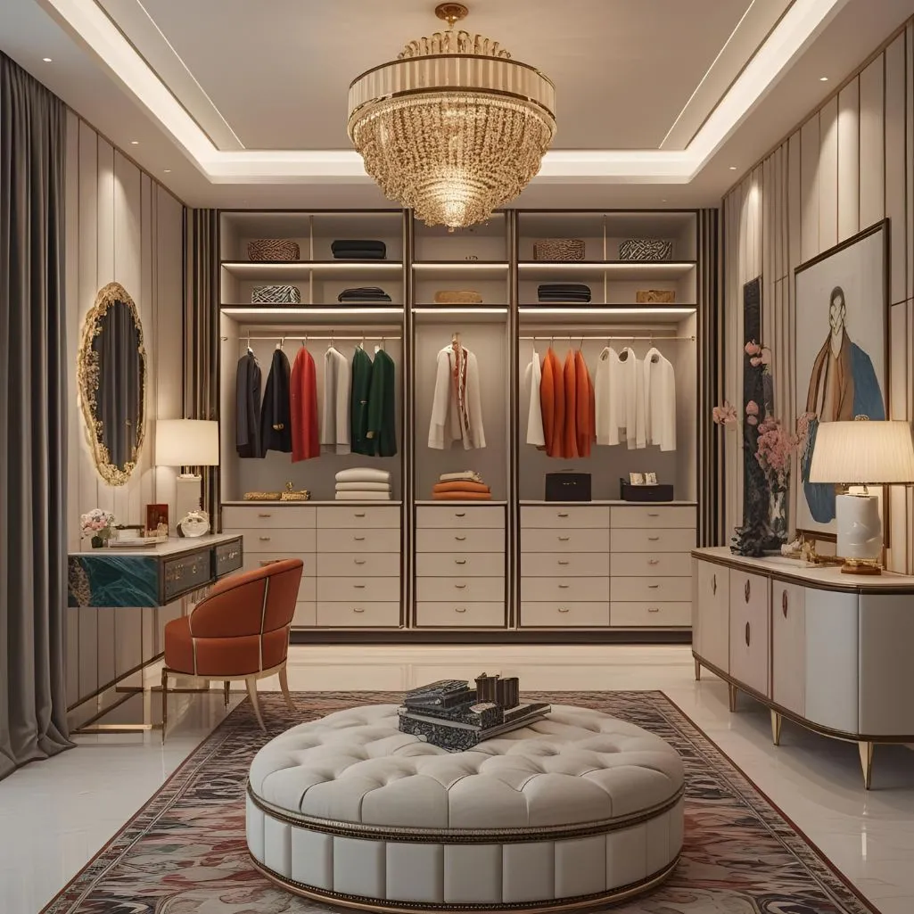 Right Wardrobe Style