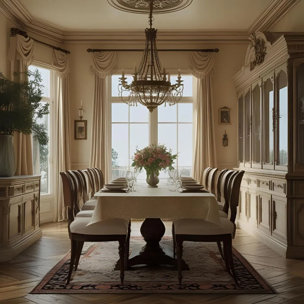 Silence At The Table