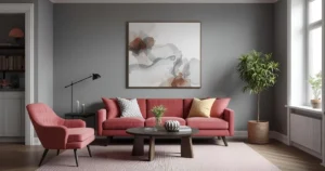Vibrant Gray Spectrum