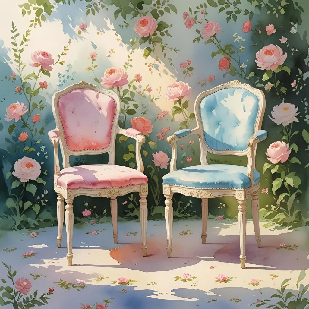 Vintage Chairs