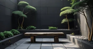 Wabi Sabi Bench