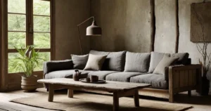 Wabi Sabi Home Decor