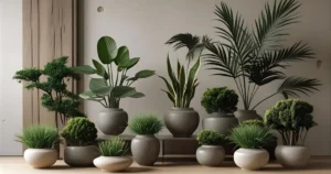 Wabi Sabi Plants