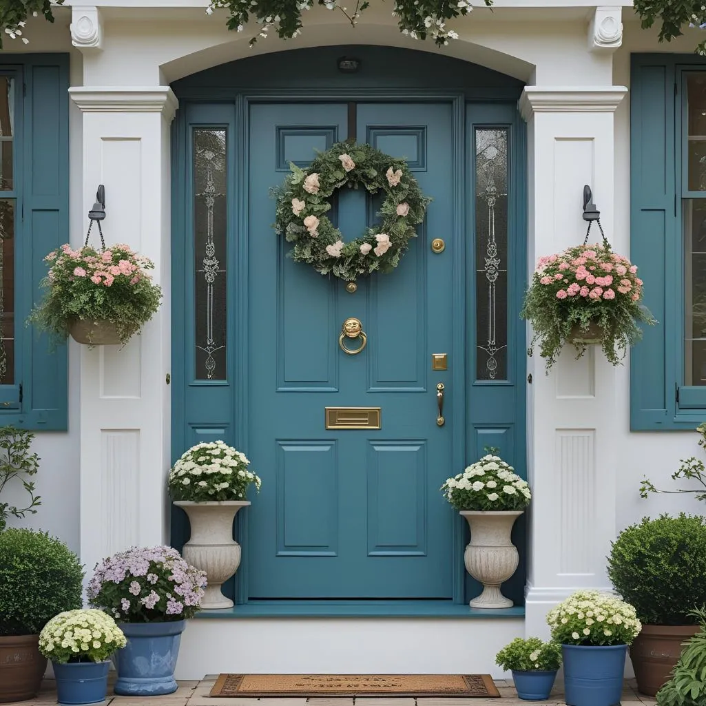 Weatherproof Paints